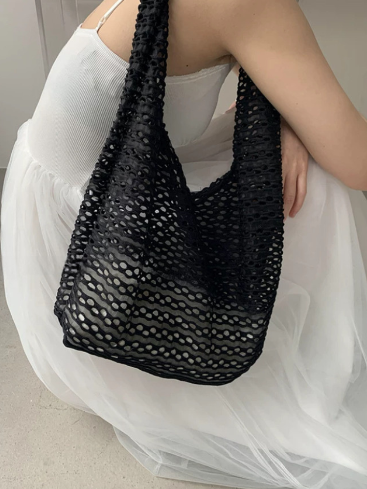 ラージレイジーショルダーバッグ