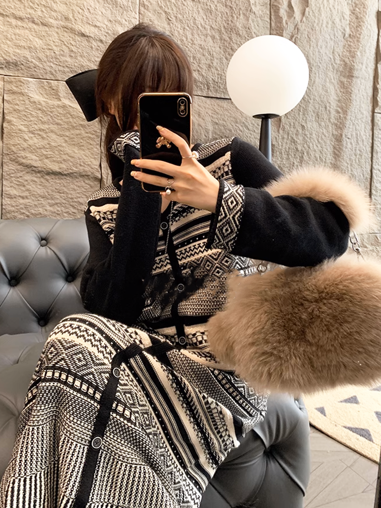 フィッシュテールワンピース