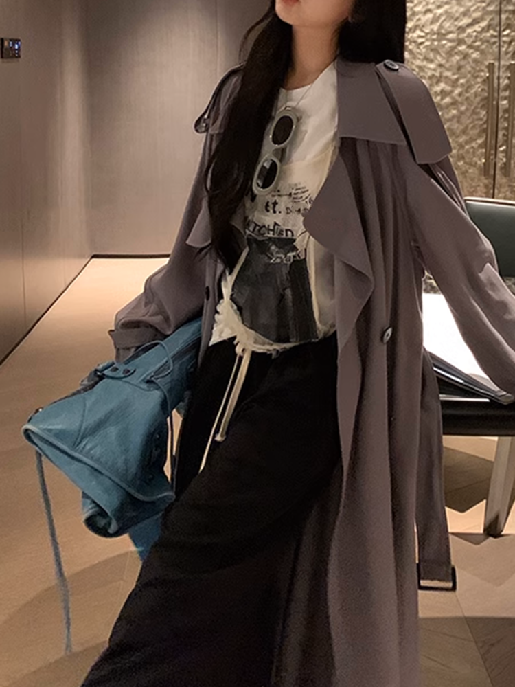 ウエストストレッチワイドレッグパンツ