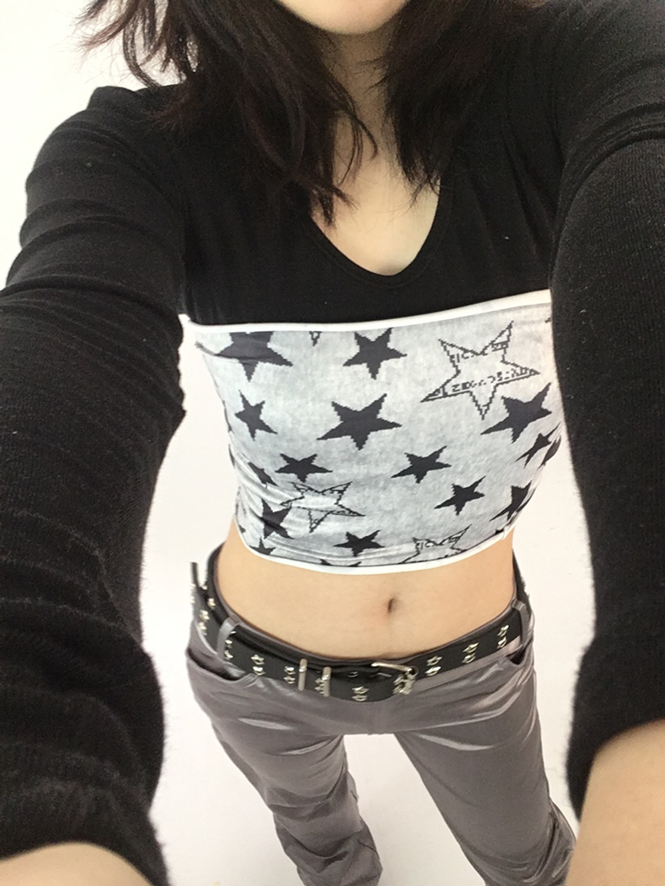 スターダブルピンベルト